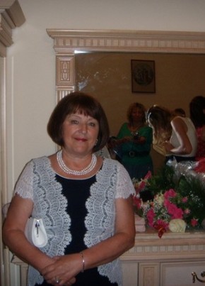 Ольга, 70, Россия, Волосово