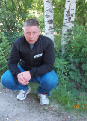 дмитрий, 47, Россия, Онега