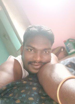 Selva, 31, India, Tindivanam