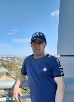Макс, 49, Россия, Красноярск
