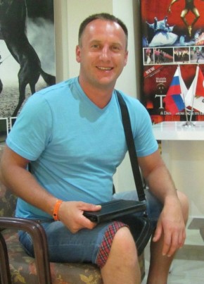 Павел, 34, Россия, Вологда