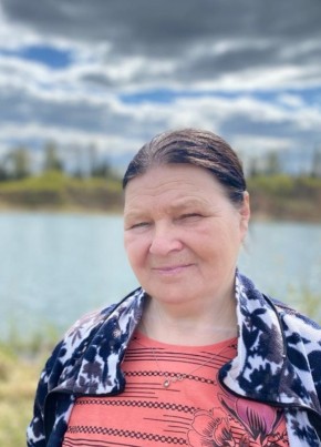 Лида, 70, Россия, Торжок