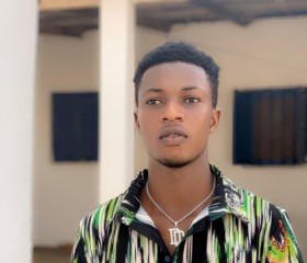 Michael, 23 года, Accra