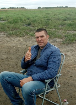 Николай, 41, Россия, Целинное (Курган)