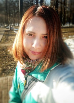 Katerina, 34, Russia, Moscow