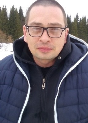 Сергей, 45, Россия, Александровск