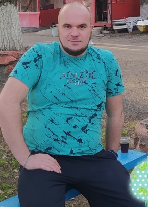 Володимир, 35, Україна, Дніпро