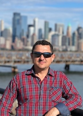 Богдан, 41, United States of America, New York City