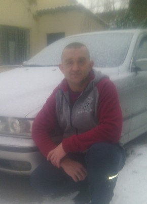 SERJIK, 43, Україна, Миколаїв