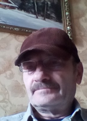 Генадий, 57, Россия, Керчь