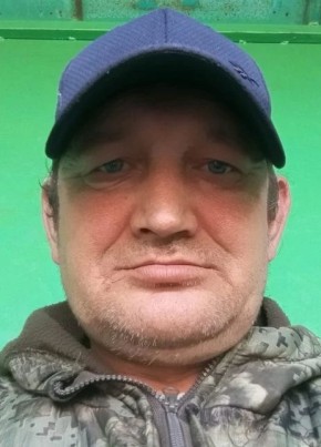 Алексей из Рубцовска 45 лет