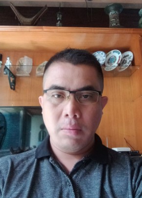 Fajar, 35, Indonesia, Djakarta