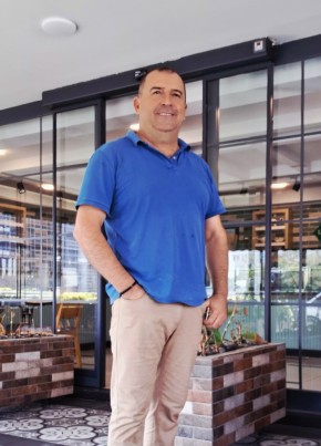 Mehmet из Muratpaşa 48 лет