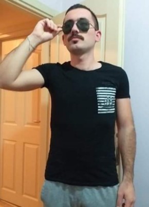 Gökhan, 28, Türkiye Cumhuriyeti, Çanakkale