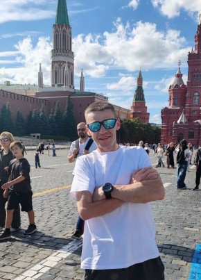 Сергей из Вологды 40 лет