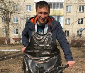 Андрей, 44 года, Добрянка