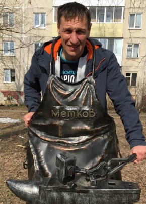 Андрей, 44, Россия, Добрянка