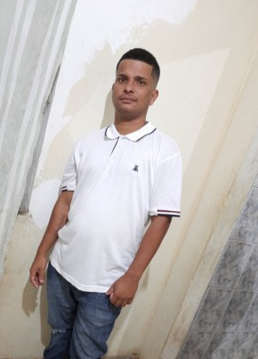 Matheus, 26, República Federativa do Brasil, Queimados