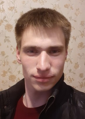 Кирилл, 27, Россия, Тербуны