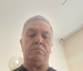 Otanazar, 61, Bishkek