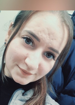 Julia, 25, Россия, Вологда