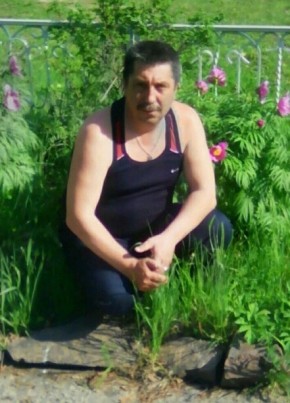 Василий, 69, Россия, Лесосибирск