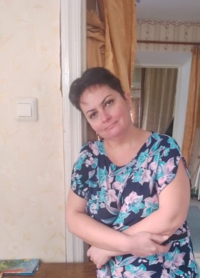 Елена из Старощербиновскаи 45 лет