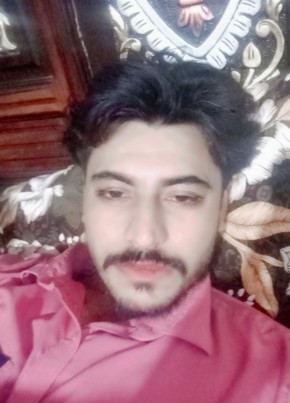 Hamza G, 20, پاکستان, فیصل آباد