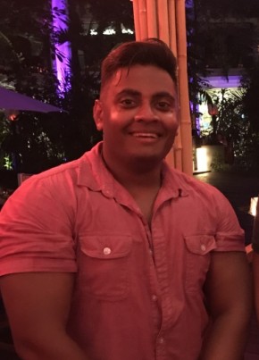 Aum Patel, 30, United States of America, Allendale