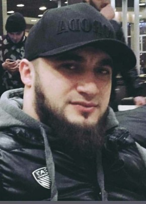 Абу Кудама, 34, Россия, Краснодар