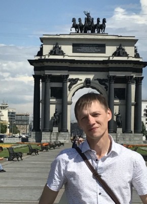 Александр, 39, Россия, Тутаев