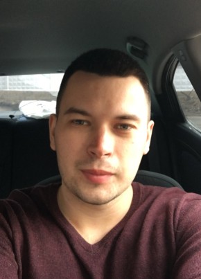 Андрей, 31, Россия, Орехово-Зуево