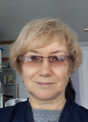Nelli, 57, Россия, Ульяновск