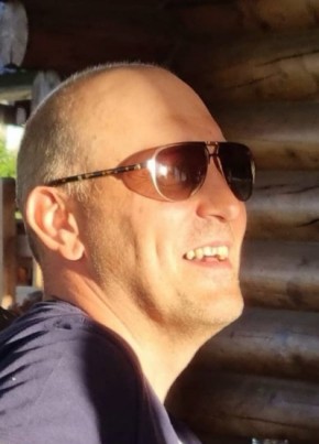 Сергей из Октябрьского (Республика Башкортостан) 44 года