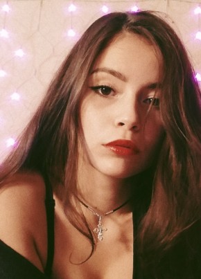 Ангелина , 22, Россия, Севастополь