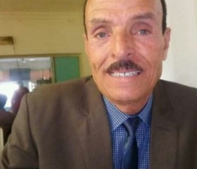Mongi Boukil, 55 лет, الفحص‎