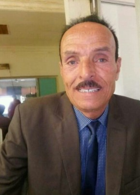 Mongi Boukil, 54, تونس, الفحص‎