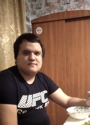 Вадим, 25, Россия, Североуральск