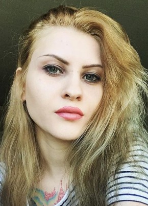 Катя, 29, Россия, Москва