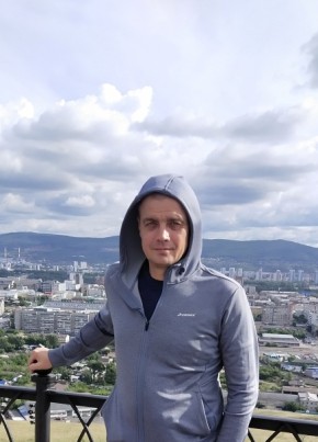 Евгений Фёдоров, 45, Россия, Новосибирск