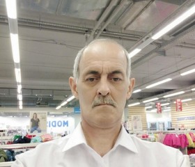 Василий, 56 лет, Оренбург