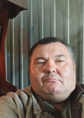 Андрей из Инзы 43 года