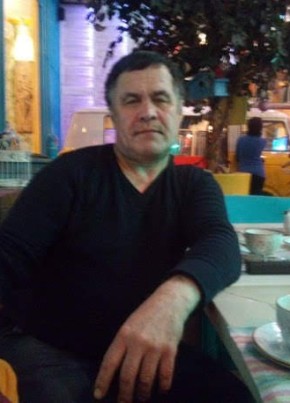 Marat, 61, Russia, Yekaterinburg