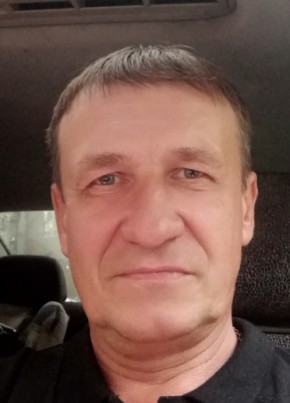 Сергей из Москвы 55 лет