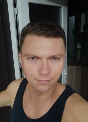 Вячеслав, 35, Россия, Приморский