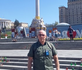 Walter, 70, Ho Chi Minh City