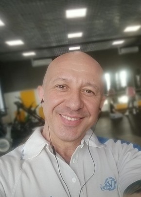 Димка из Самары 46 лет