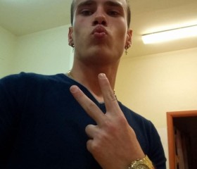 Mustang, 25, Sulmona