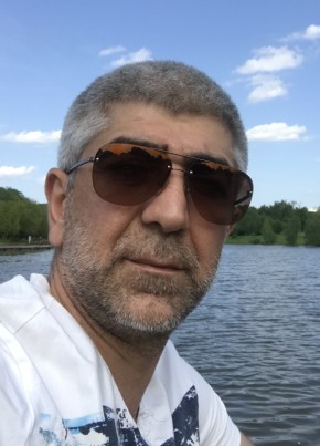 Arsen, 44, Россия, Москва