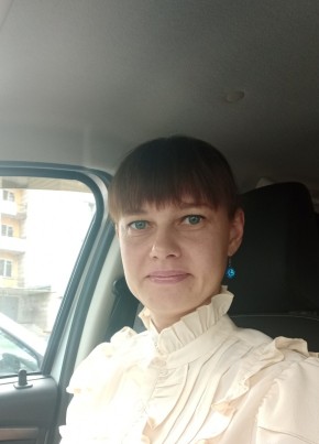 Мария, 38, Россия, Пенза